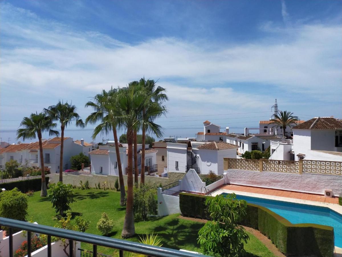 Nerja Sun Apartments Casa Cipreses 4 Exterior foto