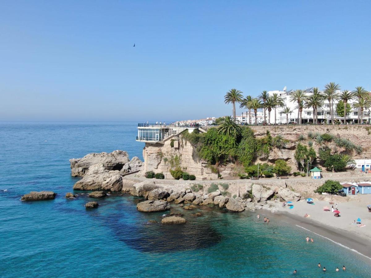 Nerja Sun Apartments Casa Cipreses 4 Exterior foto