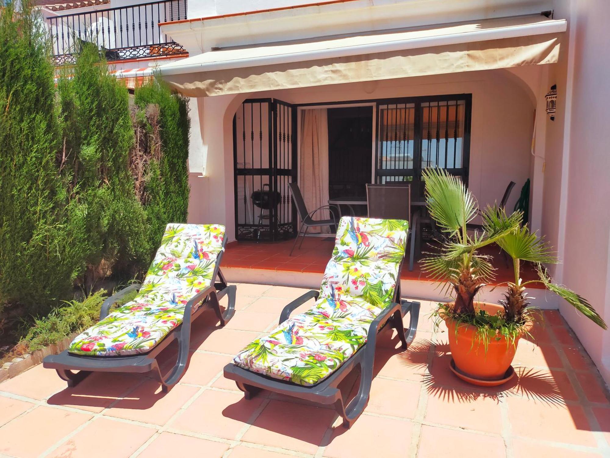 Nerja Sun Apartments Casa Cipreses 4 Exterior foto